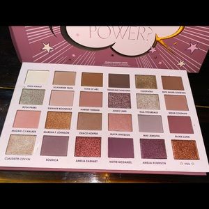 New Ciate London I am A Woman Pallet